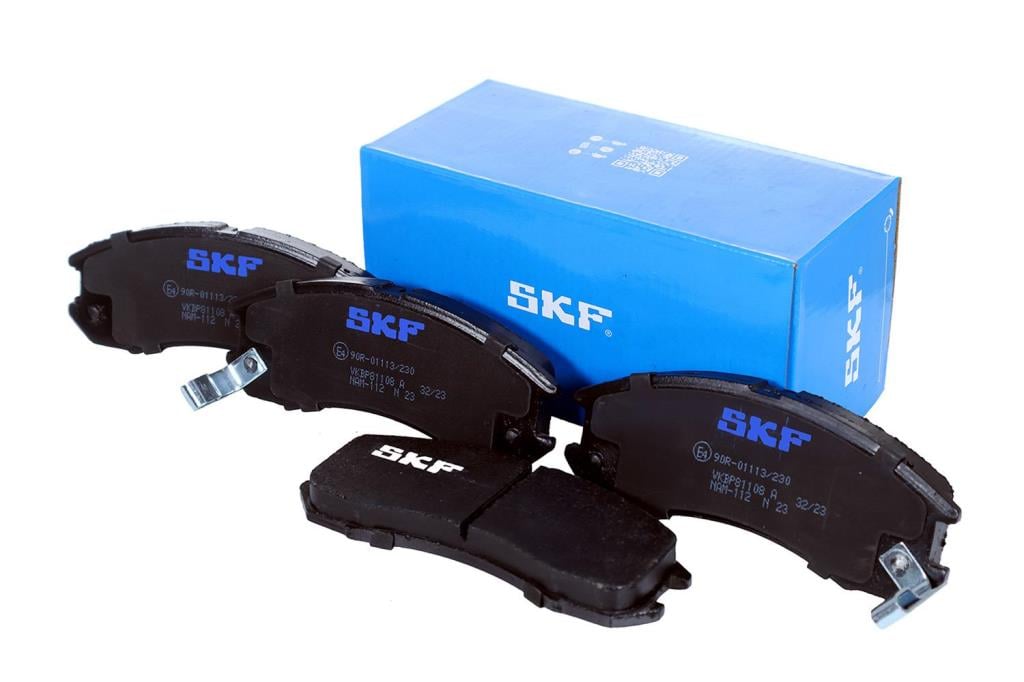 Jogo de 4 pastilhas de travão SKF ref. VKBP 81108 A
